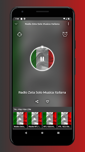 Radio Zeta Solo Musica Italian