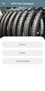 MTB Tire Catalogue