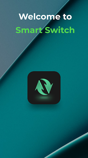 Android application Transfer Wizard: Data Transfer screenshort