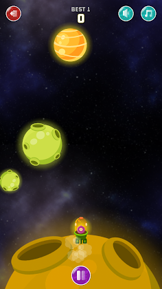Fly Up - Screenshot 1