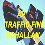 AP Challan (Traffic Police E Challan Fine) icon