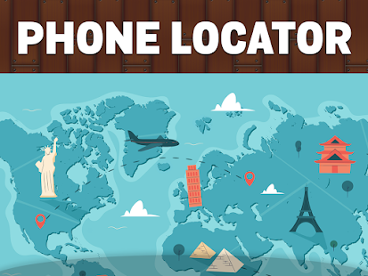 Phone Tracker Free - Phone Locator by Number  Screenshots 5
