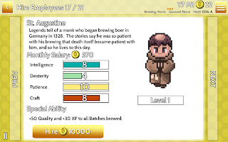 Fiz: The Brewery Management Game - Screenshot 3