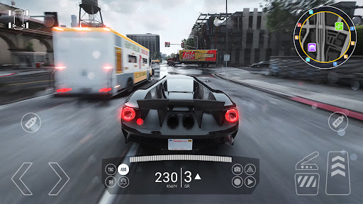 Real Car Driving: Race City 3D