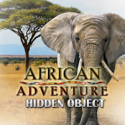 Hidden Object - African Adventure