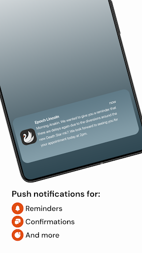 Epoch Lincoln Screen 2