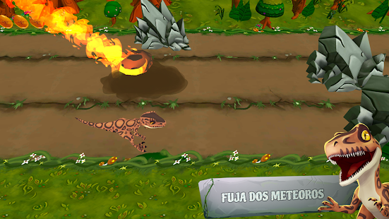 Dinos Survival Run 1.7 APK screenshots 7