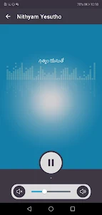 Nithyam Yesutho - Online Radio