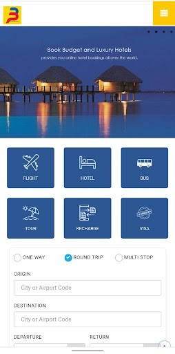 BTpay - BtechPay wallet Screen 2