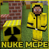 Nuke Mod for Minecraft PE icon
