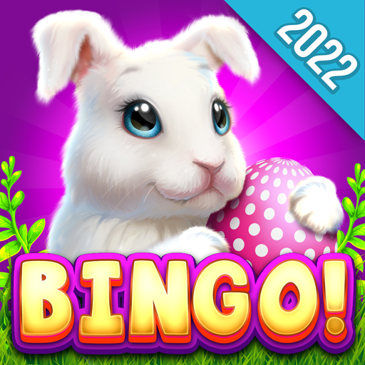 Easter Bunny Bingo  Icon