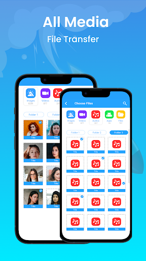 Copy My Data - Phone Transfer Screen 2