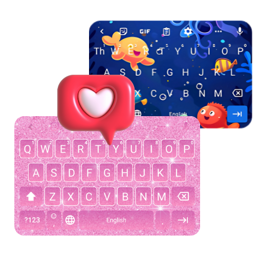 KeyMoji Studio Emoji Keyboard