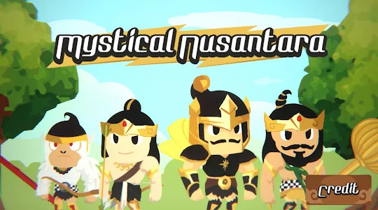 Mystical Nusantara