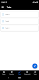 screenshot of Notes app Android