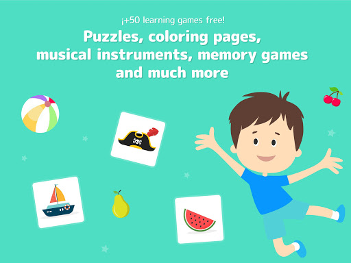 Tiny Puzzle - Learning games for kids free  Screenshots 24
