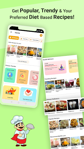Screenshot of All Mediterranean Diet Recipes