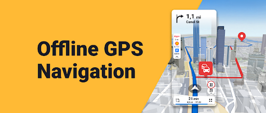 Sygic GPS Mod Apk 23.2.52218 Cracked DATA MAPS Android free download