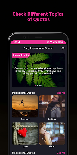 App preview