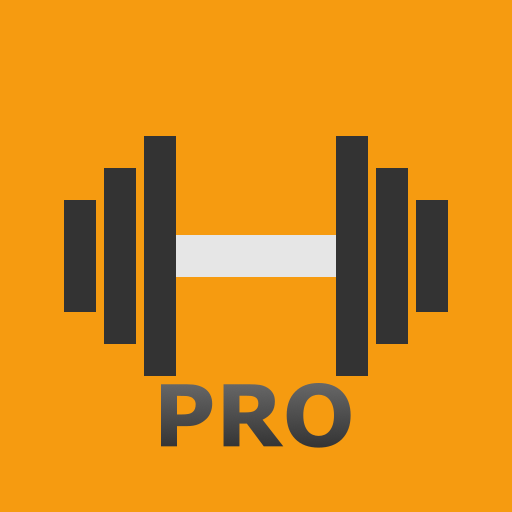 Simple Workout Log PRO Key 2.0 Icon