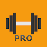 Cover Image of Unduh Simple Workout Log PRO Key  APK