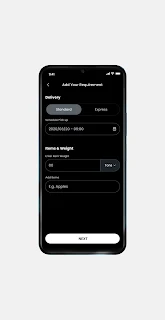 TrukLynk - Lorry booking app
