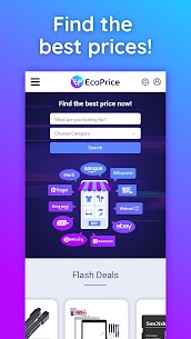 EcoPrice – Amazon, Ebay & Aliexpress comparison 1