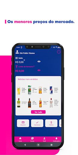 Drink-ID Screen 3