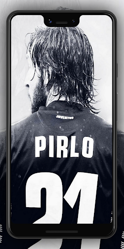 Juventus Magic Wallpaper 4K Screen 2