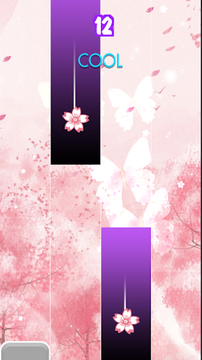 Ariana Grande Piano Tiles - Magic Pink Piano Game