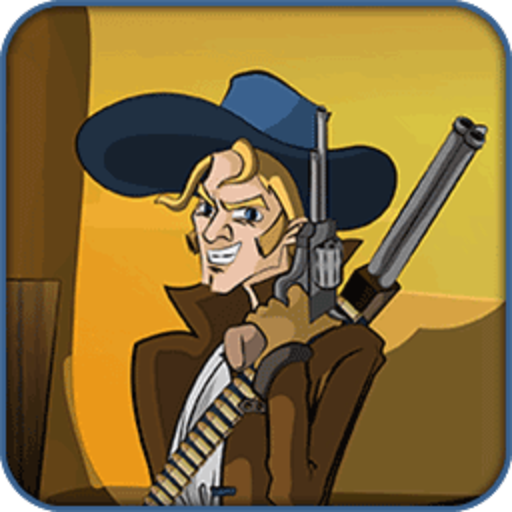 Old Time West logo