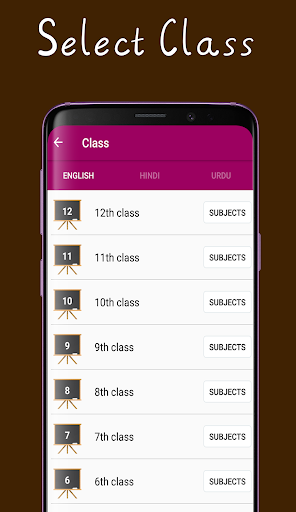 NCERT Books Solution Notes Screen 2