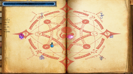 Elemental Runner lord of the