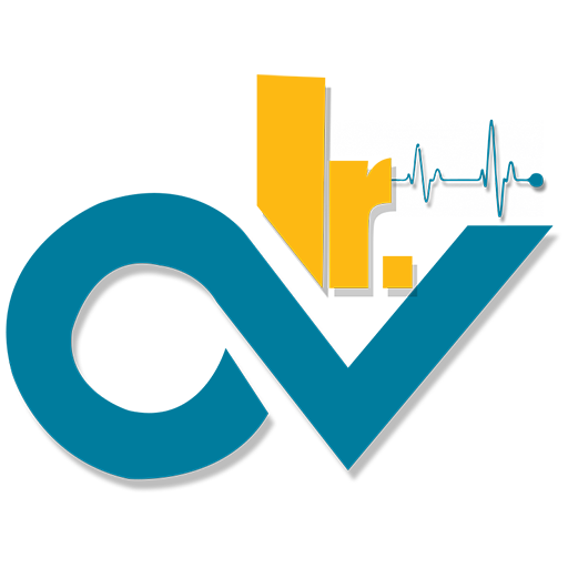 Doctor-V : Virtual Health Care logo