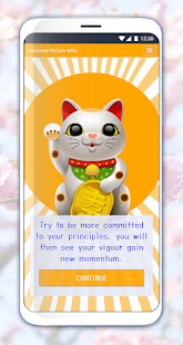 Japanese fortune teller (u5360u3044) 1.0.5 APK screenshots 15
