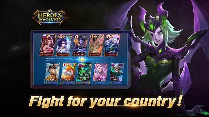 Hero Evolution APK