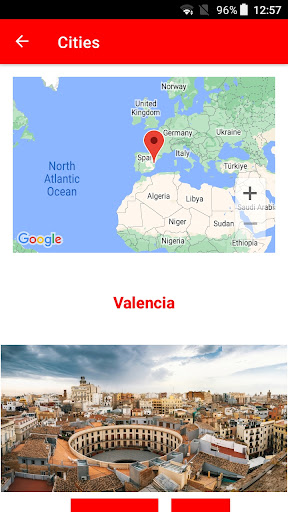 MeetSpain Screen 3