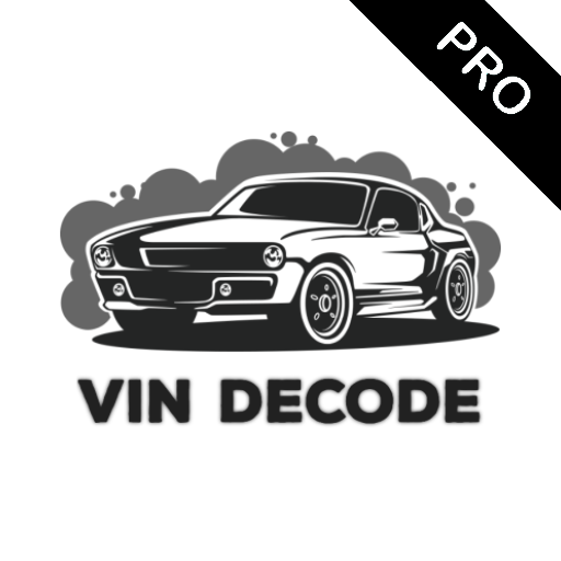 Vin Decoder 2024 Pro logo