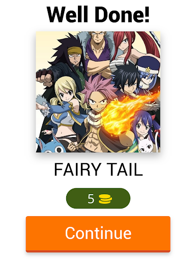 Manga QUIZ - Test your manga knowledge