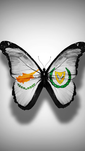 Android application Cyprus flag screenshort