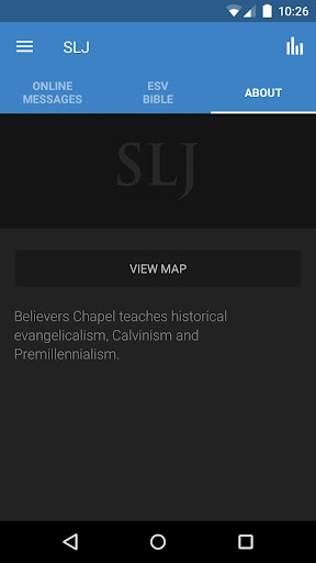 SLJ Institute Screen 3