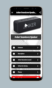 Anker Soundcore Speaker Guide