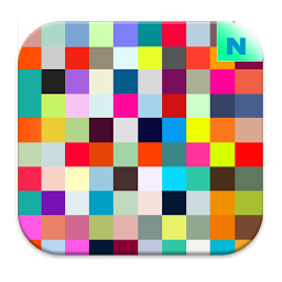 Slika ikone Cool Color Wallpaper