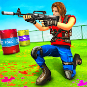 Top 29 Travel & Local Apps Like Paintball Shooting Battle Arena - Best Alternatives