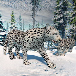 Icon image Arctic Leopard Simulator Game