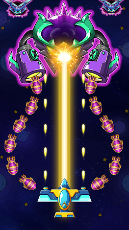 Game screenshot Space Cruises:Shooting game apk download
