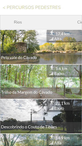 Braga Explorer Screen 2