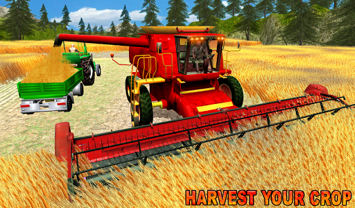 Tractor Farm 3D: New Tractor Farming Games 2021 1.14 screenshots 14