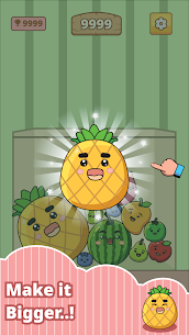 Fruit Merge Mania 3