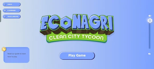 EcoNagri - Clean City Tycoon